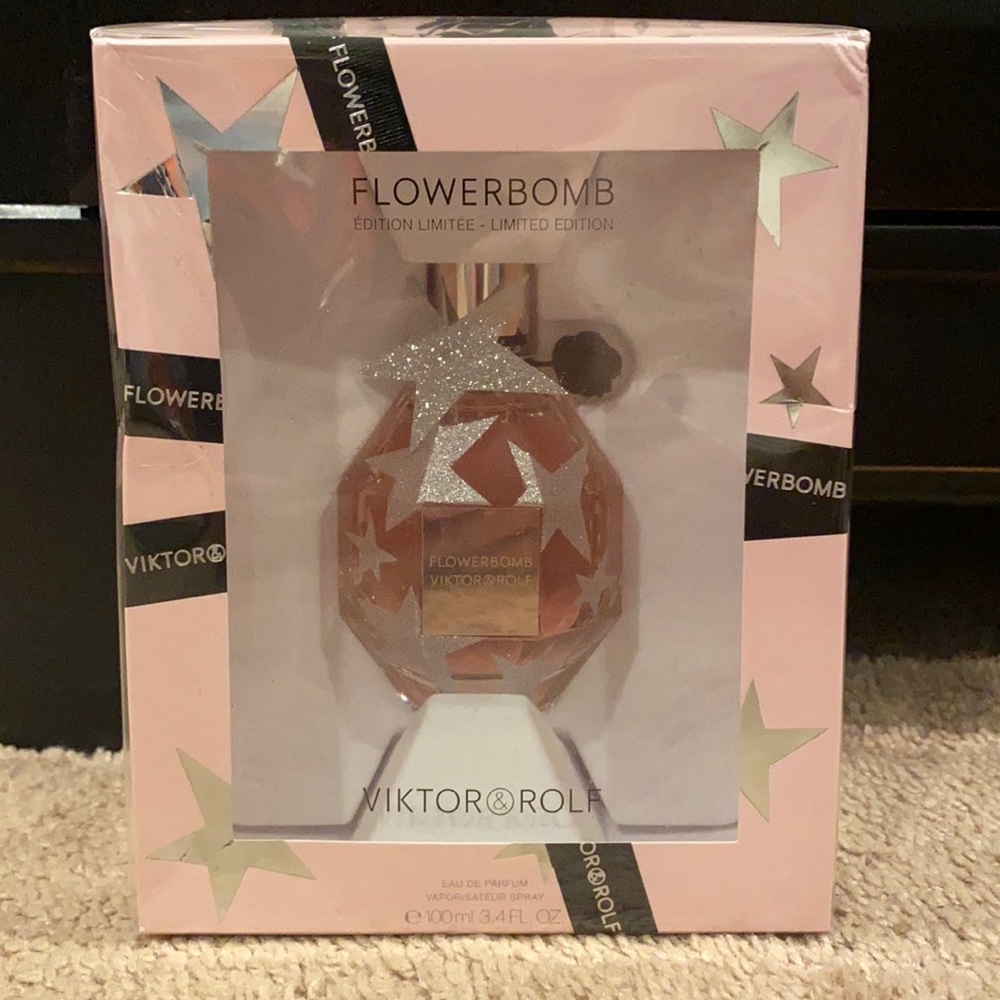 Viktor & Rolf Flowerbomb